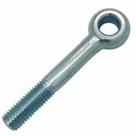 Image result for M10 Eye Bolt and Nyloc Nut