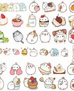 Image result for Stiker Kartun Roti