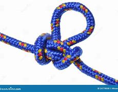 Image result for Rope Access Rigging Butterfly Knot