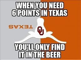 Image result for OU-Texas Jokes