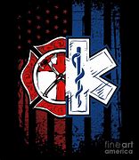 Image result for USA EMS Flag