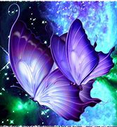 Image result for Purple Butterflies GIF