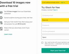 Image result for iStock Free Increment