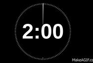 Image result for 2 Seconds Timer GIF