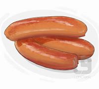 Image result for Sausage Flashcard