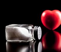 Image result for Heart Month Eat Less Salt