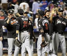 Image result for Miami Marlins Players