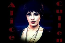 Image result for Alice Cullen Poster