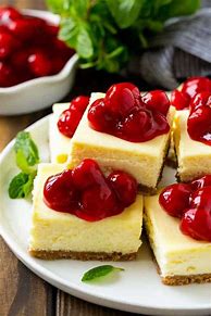 Image result for Cherry Dream Bars