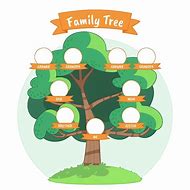 Image result for Empty Family Tree