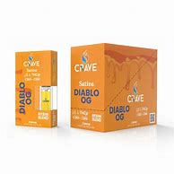 Image result for Crave Carts Flavors