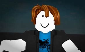 Image result for 2D Bacon Hair Roblox