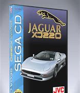 Image result for Jaguar XJ220 Sega CD