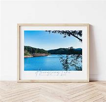 Image result for Lake Art Prints