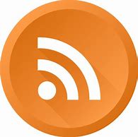 Image result for RSS Message Icon