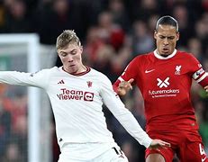 Image result for Van Dijk Jockeying