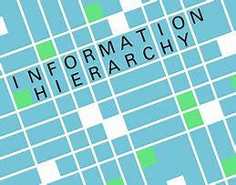 Image result for Hierarchy of Information