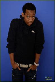 Image result for Tyler James Williams Just Jared