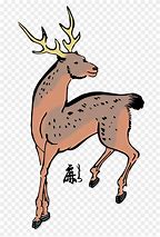 Image result for Doe Deer Clip Art