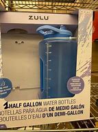 Image result for Half Gallon Clearwater Bottle