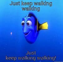 Image result for Walk Meme 3 Song