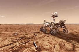 Image result for Latest Mars Rover