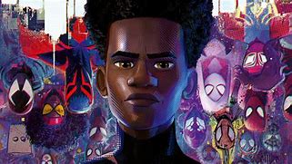 Image result for Across the Spider Verse Miles WebShooters