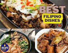 Image result for Filipino Food