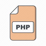 Image result for Php File Icon