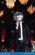 Image result for Marvel Guy with Disco Ball Head