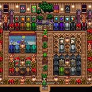 Image result for Stardew Jar Shed