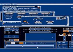 Image result for Amiga 500 Workbench