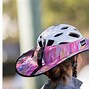 Image result for Batting Helmet Brim