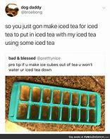 Image result for Ice Tea What Is Matter