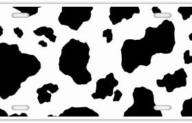 Image result for Cow Spots Clip Art