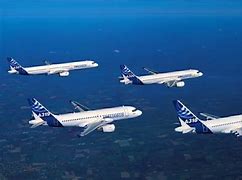 Image result for Airbus Aircraft Family