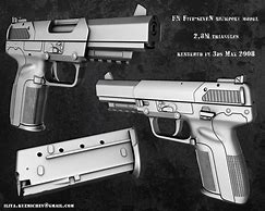 Image result for FN Five-seveN Compact