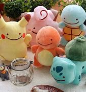 Image result for Kawaii Pokemon Plushies