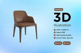 Image result for Chair PSD