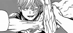 Image result for Neito Monoma Manga Panels