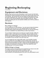 Image result for Beginning Beekeeping