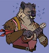 Image result for Gnoll Bard