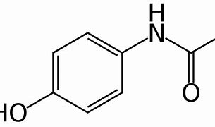 Image result for Isomers of Paracetamol