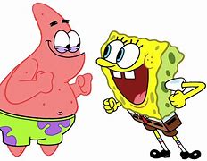 Image result for Spongebob Patrick PNG