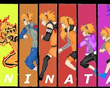 Image result for Naruto Character Evolution