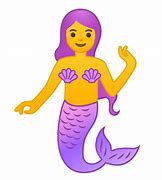 Image result for Mermaid Tail Emoji