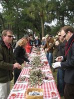 Image result for Lowcountry Oyster Roast Party