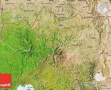 Image result for Tigray Satellite Map