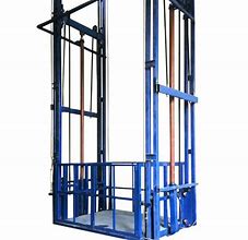 Image result for Hydraulic Cargo Lift