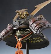 Image result for Cool Samurai Helmets